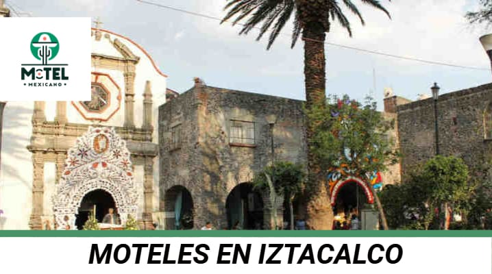Moteles En Iztacalco