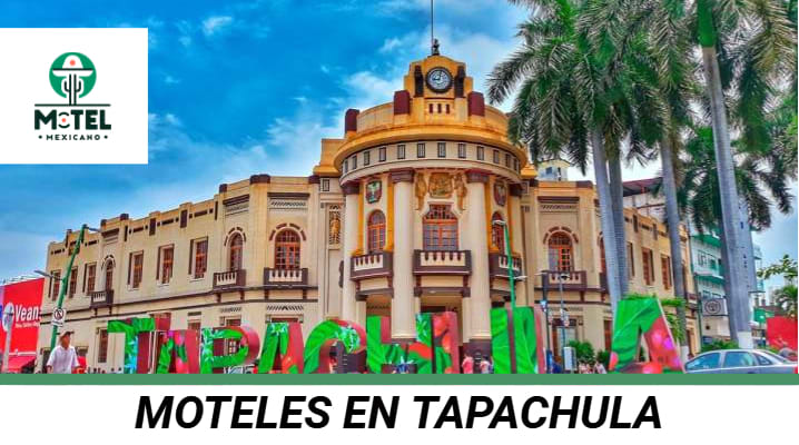 Moteles En Tapachula De Córdova Y Ordóñez