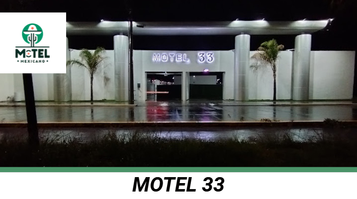 Motel 33. $300