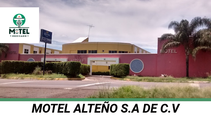 Motel Alteño S.a. De C.v.
