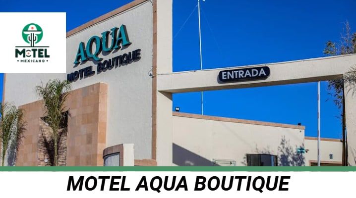 Motel Aqua Boutique