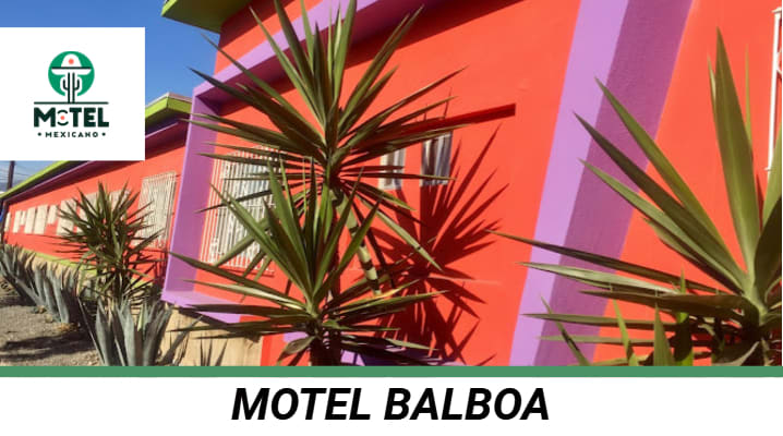 Motel Balboa