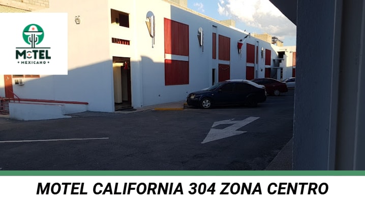 Motel California 304 Zona Centro