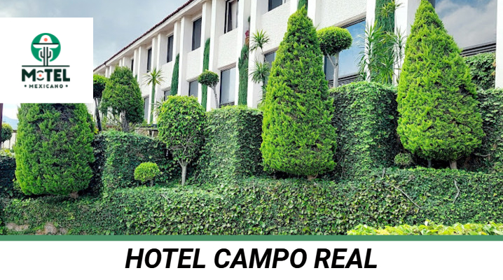 Motel Campo Real