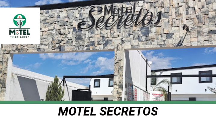 Motel De Los Secretos