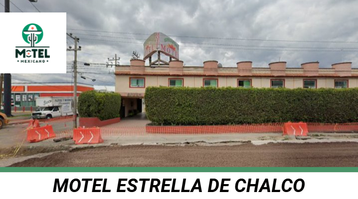 Motel Estrella De Chalco