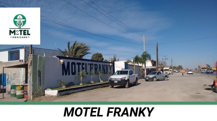 Motel " Franky"