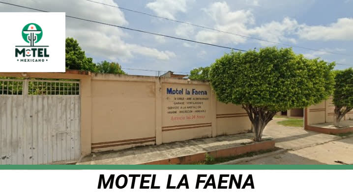 Motel La Faena