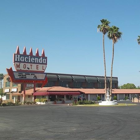 Motel La Hacienda