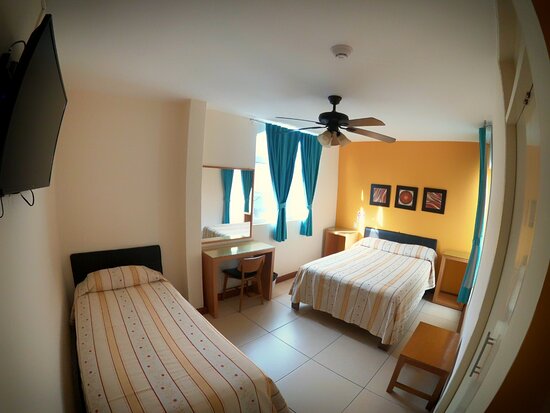 Motel Las Garzas