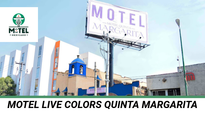 Motel Live Colors Quinta Margarita