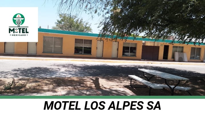 Motel Los Alpes Sa