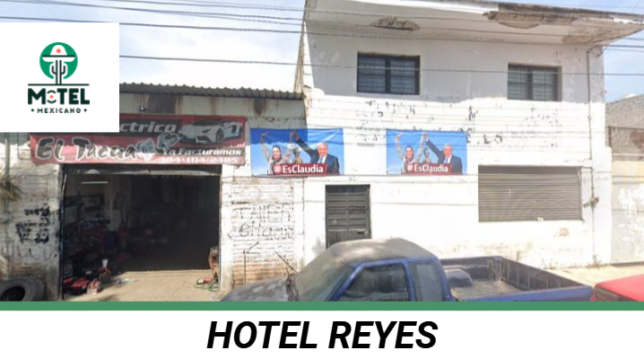 Motel Los Reyes