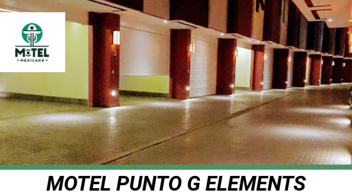 Motel Punto G Elements