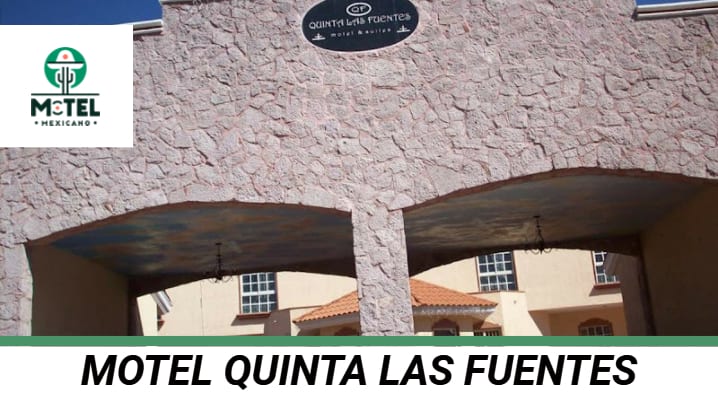 Motel Quinta Las Fuentes