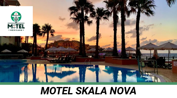 Motel Skala Nova