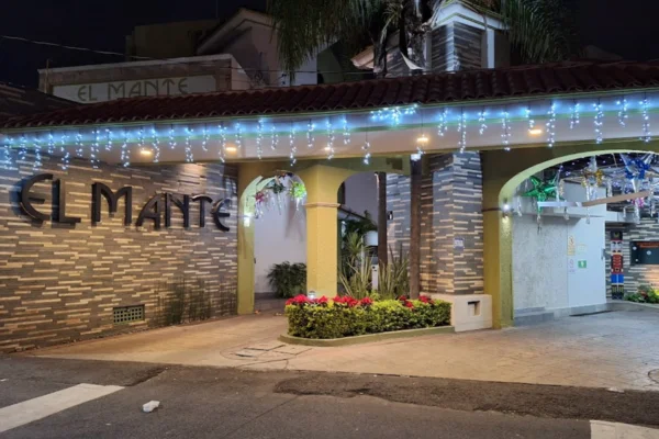 Motel & Suites El Mante