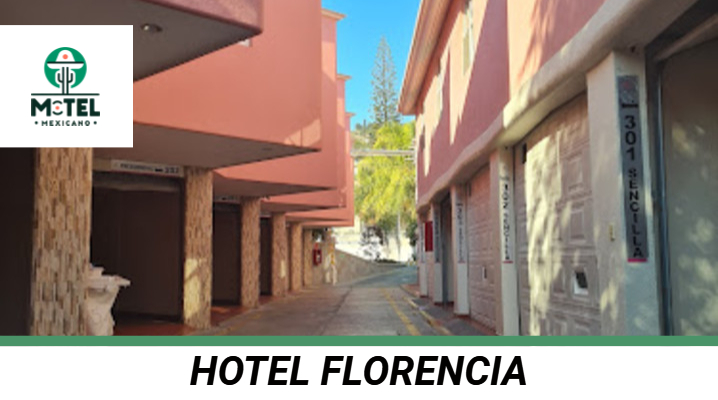Motel Suites Florencia