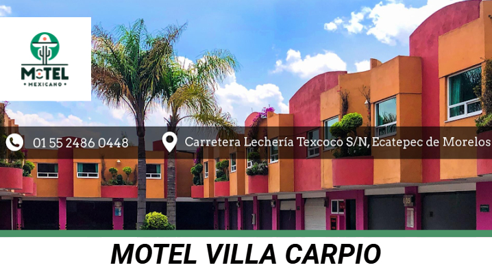 Motel Villa Carpio