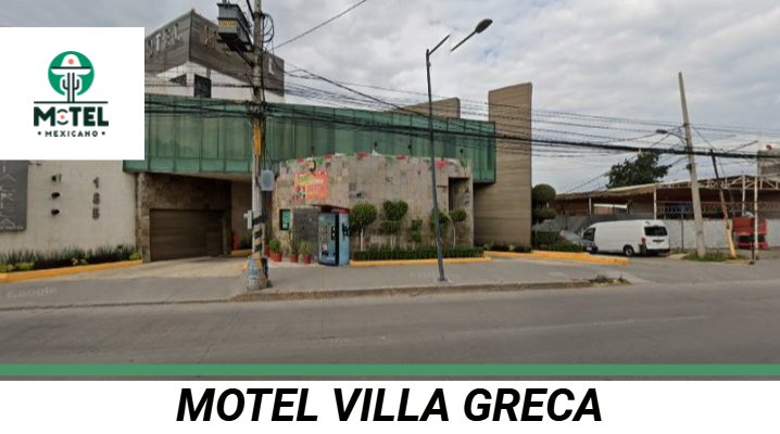 Motel Villa Greca