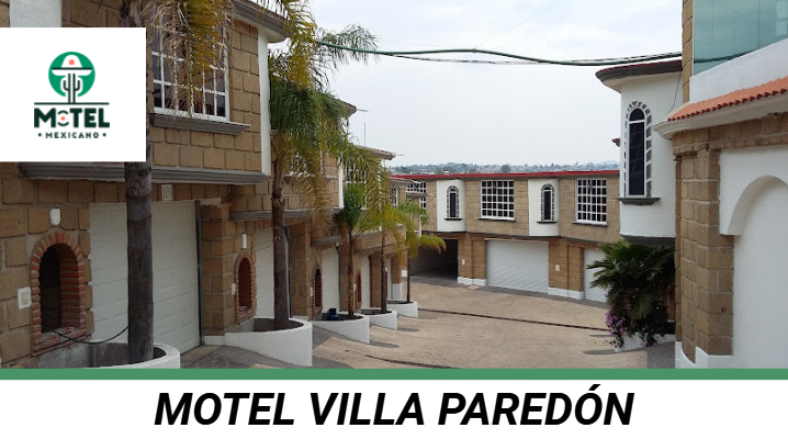 Motel Villa Paredón
