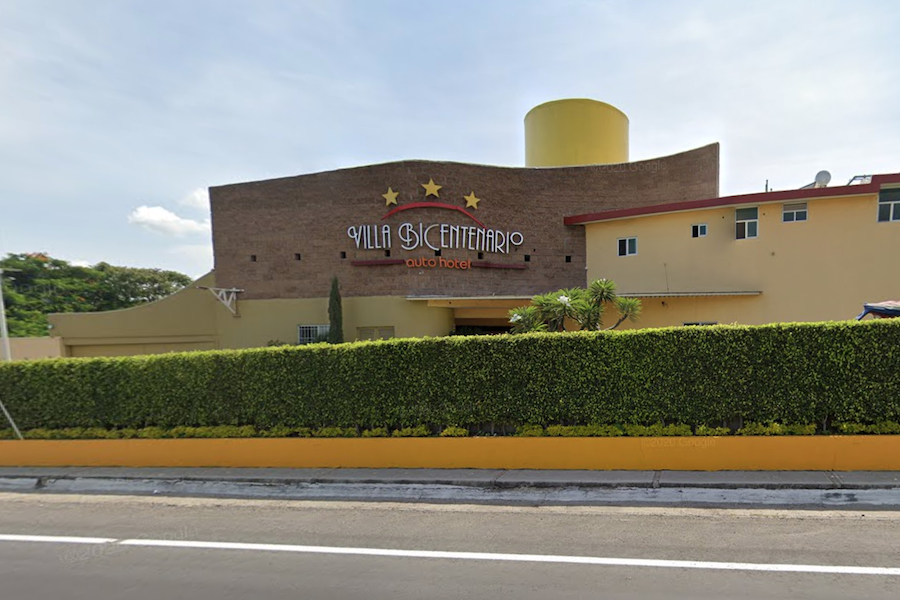 Motel Villas Bincentenario