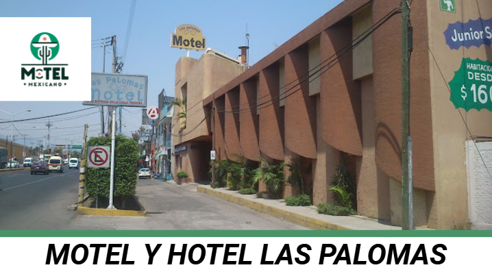 Motel Y Hotel Las Palomas