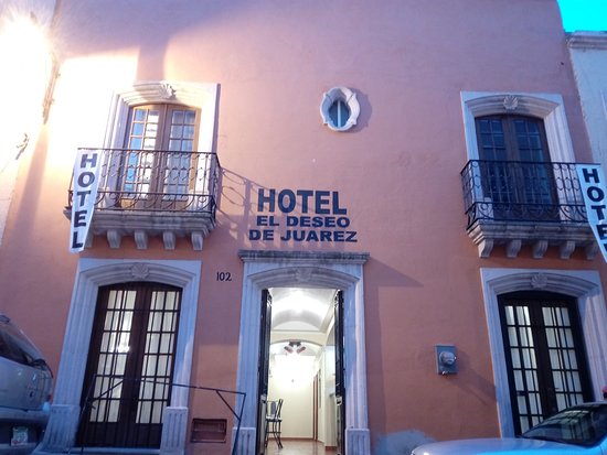 Motel Zacatecas Courts
