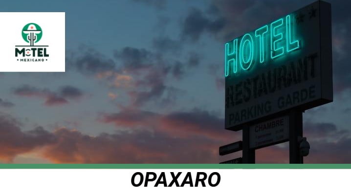 Opaxaro