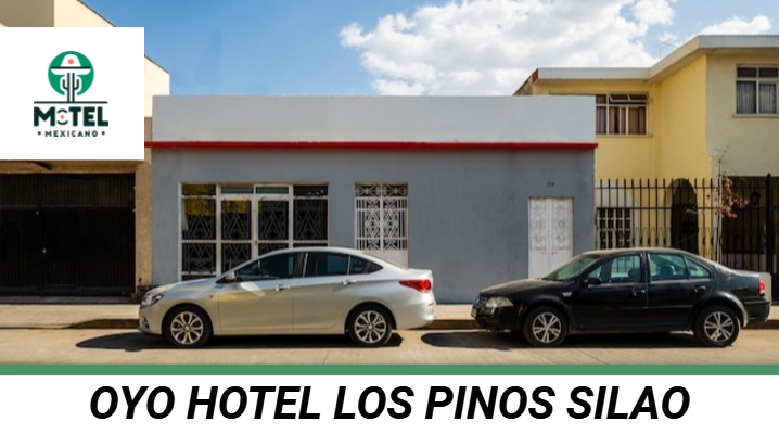 Oyo Hotel Los Pinos Silao