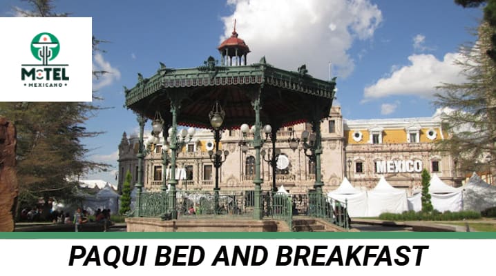 Paqui Bed And Breakfast