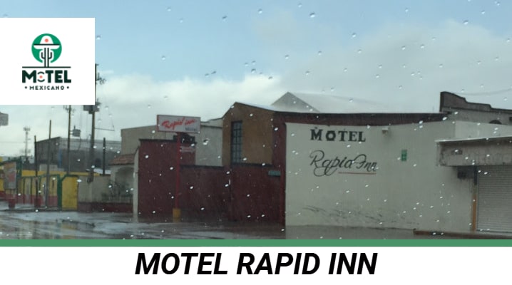 Rapid Inn Hotel & Motel