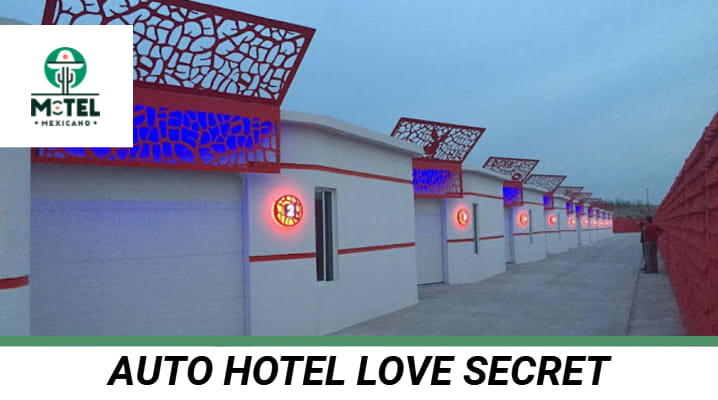 Secret Love Auto Hotel